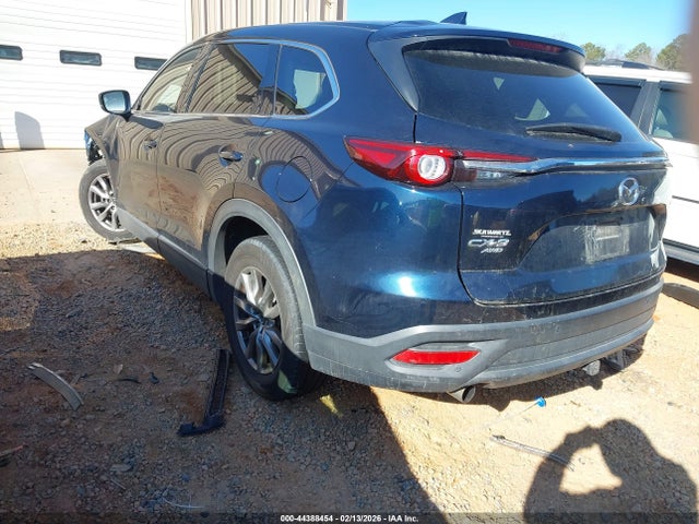 Aukcja sprzedaży 2019 Mazda Cx-9 Touring, vin: JM3TCBCY8K0301627, numer aukcji: 44388454