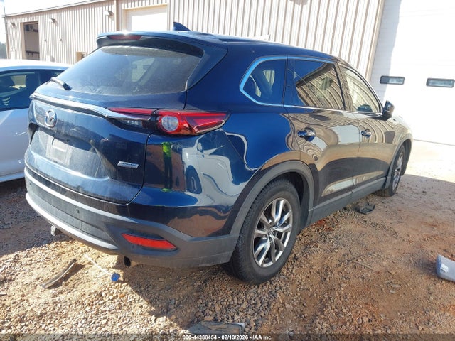 Aukcja sprzedaży 2019 Mazda Cx-9 Touring, vin: JM3TCBCY8K0301627, numer aukcji: 44388454