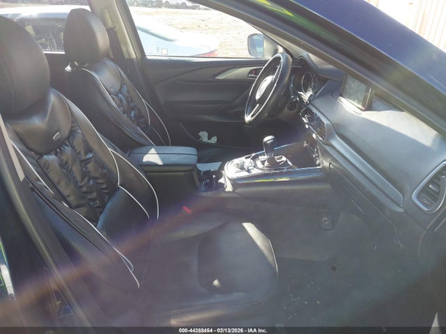 Aukcja sprzedaży 2019 Mazda Cx-9 Touring, vin: JM3TCBCY8K0301627, numer aukcji: 44388454