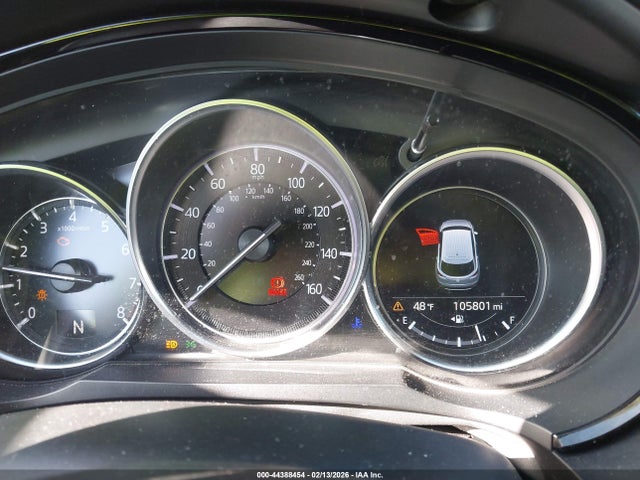 Aukcja sprzedaży 2019 Mazda Cx-9 Touring, vin: JM3TCBCY8K0301627, numer aukcji: 44388454