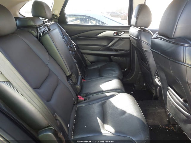 Aukcja sprzedaży 2019 Mazda Cx-9 Touring, vin: JM3TCBCY8K0301627, numer aukcji: 44388454