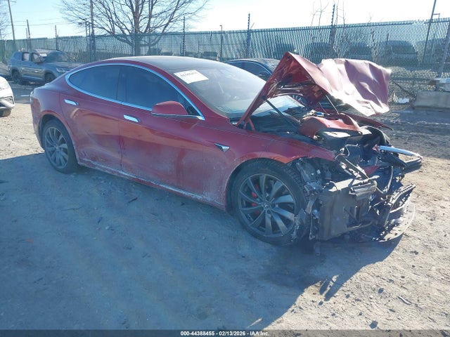 2018 TESLA MODEL S 5YJSA1E47JF297729 Photo 0
