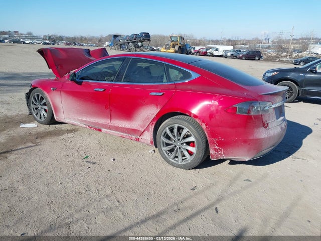 2018 TESLA MODEL S 5YJSA1E47JF297729 Photo 2