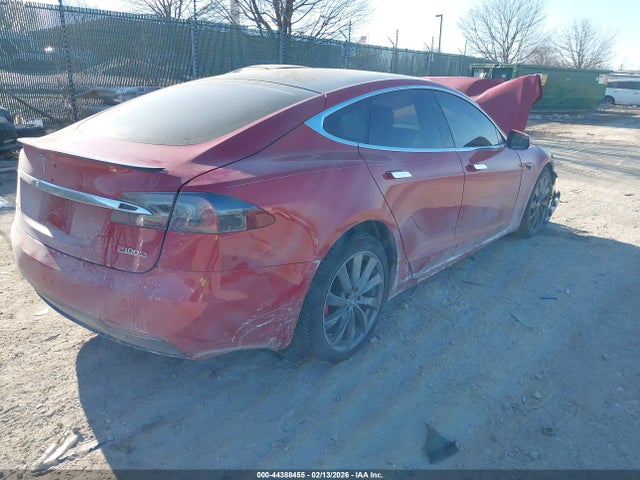 2018 TESLA MODEL S 5YJSA1E47JF297729 Photo 3