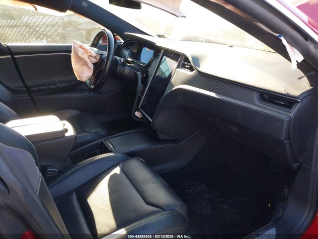 2018 TESLA MODEL S 5YJSA1E47JF297729 Photo 4