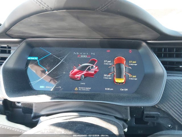 2018 TESLA MODEL S 5YJSA1E47JF297729 Photo 6