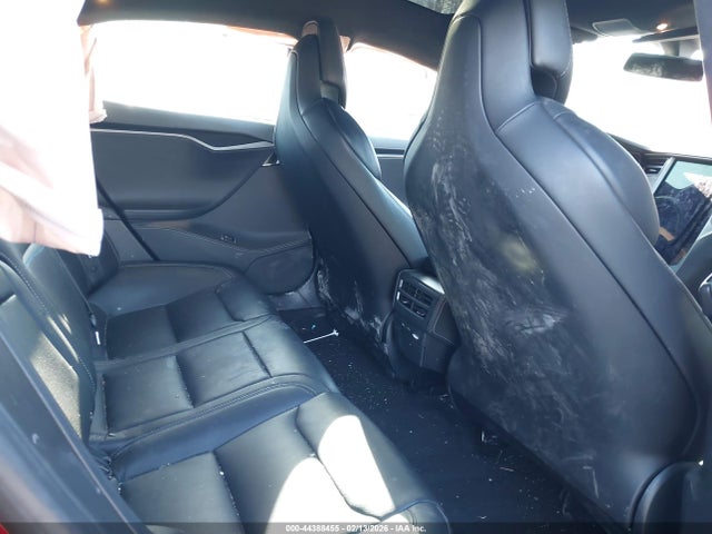 2018 TESLA MODEL S 5YJSA1E47JF297729 Photo 7