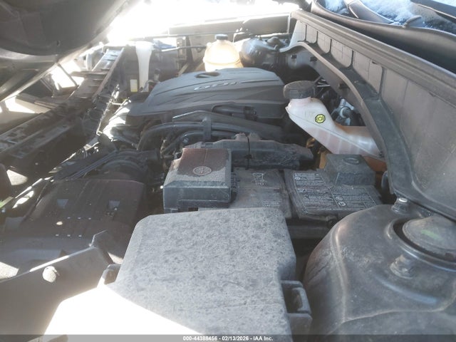2021 Kia Sorento S მანქანა იყიდება აუქციონზე, vin: 5XYRLDLC1MG052961, აუქციონის ნომერი: 44388456
