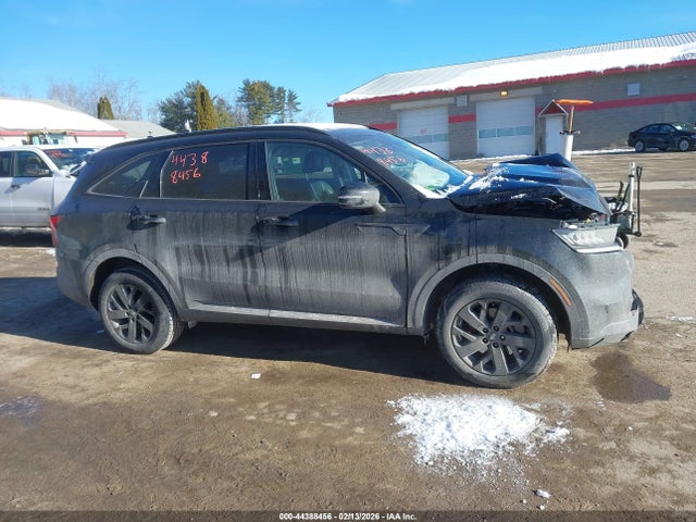 2021 Kia Sorento S მანქანა იყიდება აუქციონზე, vin: 5XYRLDLC1MG052961, აუქციონის ნომერი: 44388456