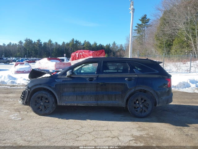 2021 Kia Sorento S მანქანა იყიდება აუქციონზე, vin: 5XYRLDLC1MG052961, აუქციონის ნომერი: 44388456