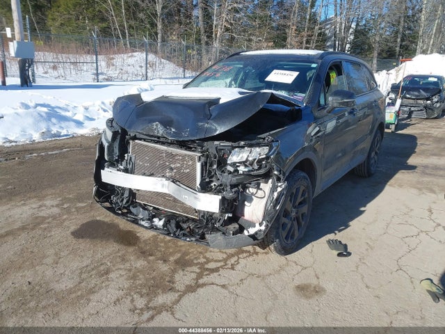 2021 Kia Sorento S მანქანა იყიდება აუქციონზე, vin: 5XYRLDLC1MG052961, აუქციონის ნომერი: 44388456