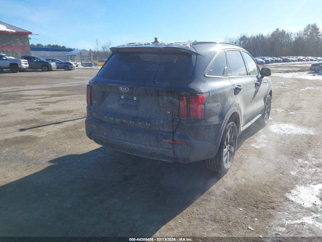 2021 Kia Sorento S მანქანა იყიდება აუქციონზე, vin: 5XYRLDLC1MG052961, აუქციონის ნომერი: 44388456
