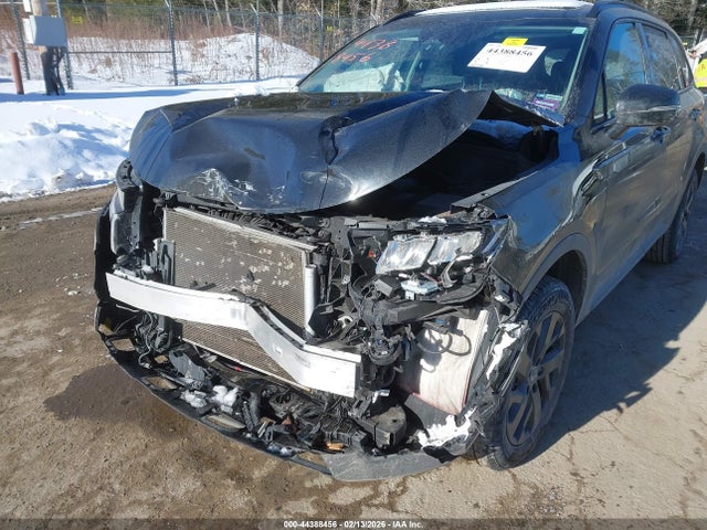 2021 Kia Sorento S მანქანა იყიდება აუქციონზე, vin: 5XYRLDLC1MG052961, აუქციონის ნომერი: 44388456
