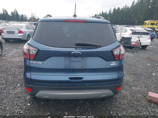 1FMCU0GDXJUA70573 Ford ESCAPE SE