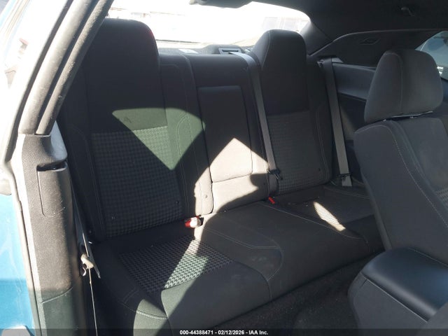 Dodge Challenger Sxt 2021 2C3CDZAG1MH600243 Image 8