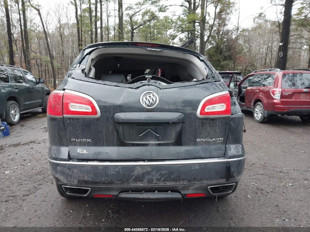 2015 Buick Enclave Leather მანქანა იყიდება აუქციონზე, vin: 5GAKVBKD5FJ109273, აუქციონის ნომერი: 44388472