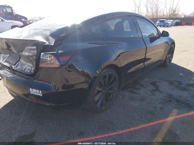 Продажа на аукционе авто 2021 Tesla Model 3 Performance Dual Motor All-wheel Drive, vin: 5YJ3E1EC9MF061118, номер лота: 44388473
