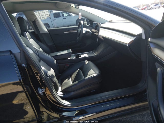 Продажа на аукционе авто 2021 Tesla Model 3 Performance Dual Motor All-wheel Drive, vin: 5YJ3E1EC9MF061118, номер лота: 44388473