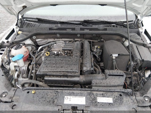 Продажа на аукционе авто 2017 Volkswagen Jetta 1.4t Se, vin: 3VWDB7AJ4HM336171, номер лота: 44388474