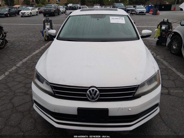Продажа на аукционе авто 2017 Volkswagen Jetta 1.4t Se, vin: 3VWDB7AJ4HM336171, номер лота: 44388474