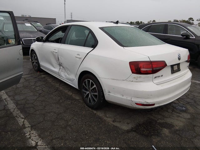 Продажа на аукционе авто 2017 Volkswagen Jetta 1.4t Se, vin: 3VWDB7AJ4HM336171, номер лота: 44388474