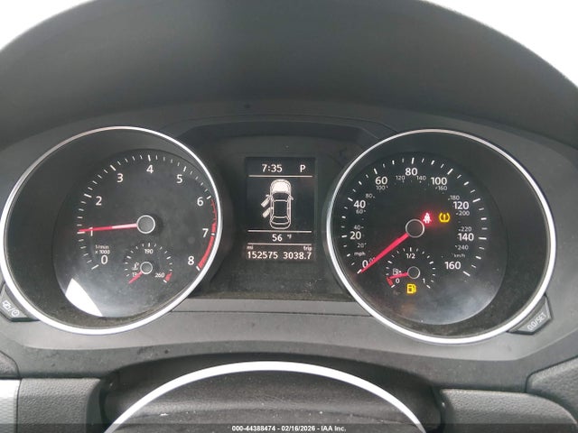 Продажа на аукционе авто 2017 Volkswagen Jetta 1.4t Se, vin: 3VWDB7AJ4HM336171, номер лота: 44388474