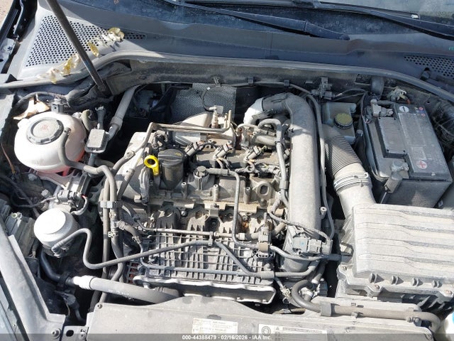 44388479 :رقم المزاد ، 3VWG57AU4KM012398 vin ، 2019 Volkswagen Golf 1.4t S/1.4t Se مزاد بيع