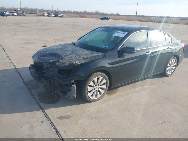 Honda Accord Ex-l 2015 1HGCR2F81FA143295 Image 2