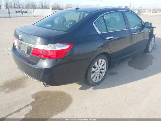 Honda Accord Ex-l 2015 1HGCR2F81FA143295 Image 4