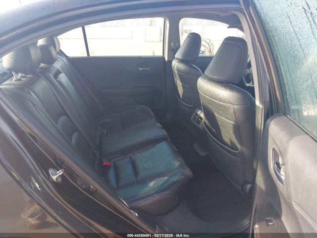 Honda Accord Ex-l 2015 1HGCR2F81FA143295 Image 8