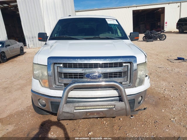2013 Ford F-150 Xlt მანქანა იყიდება აუქციონზე, vin: 1FTFW1EF8DKD79139, აუქციონის ნომერი: 44388482