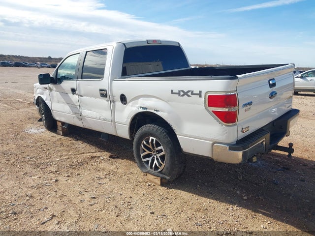 2013 Ford F-150 Xlt მანქანა იყიდება აუქციონზე, vin: 1FTFW1EF8DKD79139, აუქციონის ნომერი: 44388482