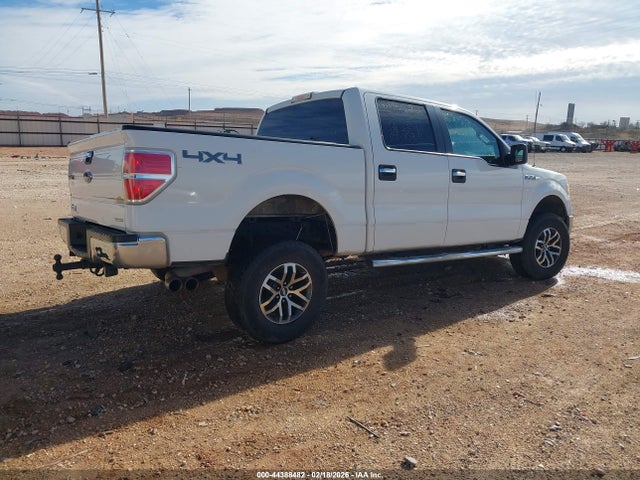 2013 Ford F-150 Xlt მანქანა იყიდება აუქციონზე, vin: 1FTFW1EF8DKD79139, აუქციონის ნომერი: 44388482