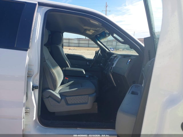 2013 Ford F-150 Xlt მანქანა იყიდება აუქციონზე, vin: 1FTFW1EF8DKD79139, აუქციონის ნომერი: 44388482