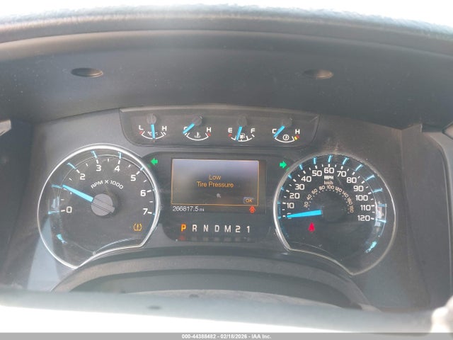 2013 Ford F-150 Xlt მანქანა იყიდება აუქციონზე, vin: 1FTFW1EF8DKD79139, აუქციონის ნომერი: 44388482