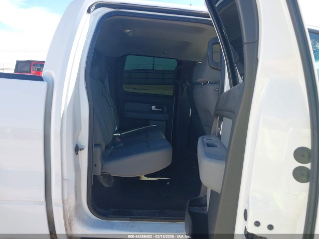 2013 Ford F-150 Xlt მანქანა იყიდება აუქციონზე, vin: 1FTFW1EF8DKD79139, აუქციონის ნომერი: 44388482