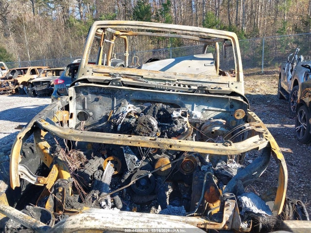 2016 JEEP WRANGLER 1C4AJWAG5GL324375 Photo 9