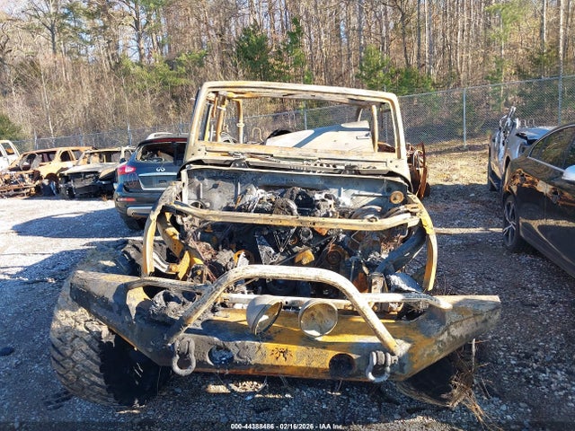 2016 JEEP WRANGLER 1C4AJWAG5GL324375 Photo 5