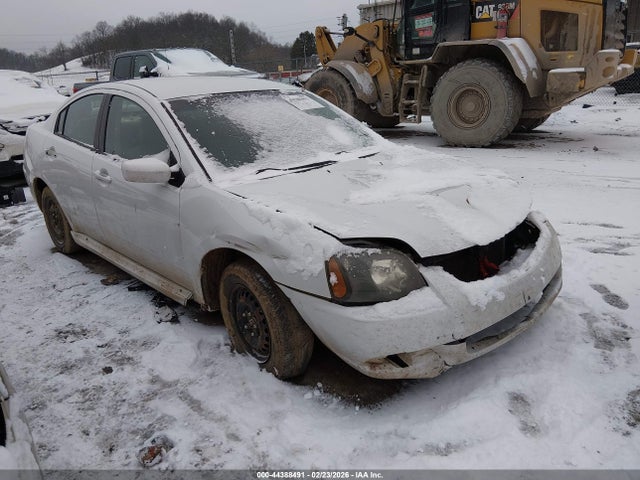 2010 MITSUBISHI GALANT 4A32B2FF1AE011424