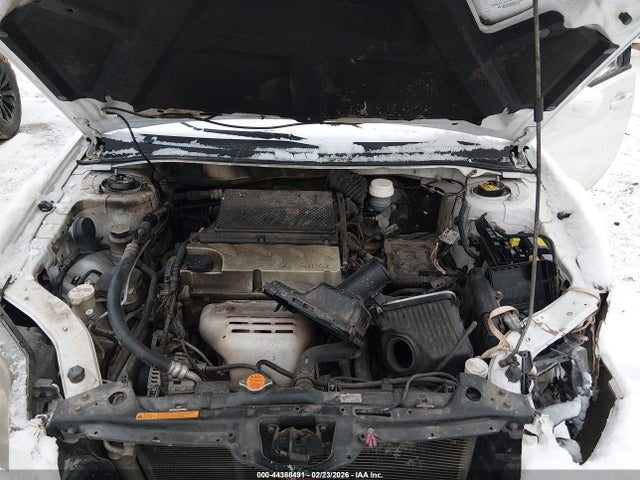 2010 MITSUBISHI GALANT 4A32B2FF1AE011424 Photo 9