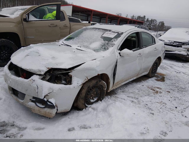2010 MITSUBISHI GALANT 4A32B2FF1AE011424 Photo 1