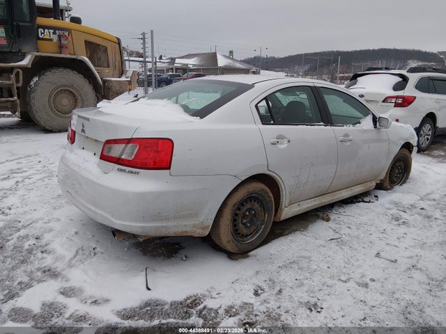 2010 MITSUBISHI GALANT 4A32B2FF1AE011424 Photo 3