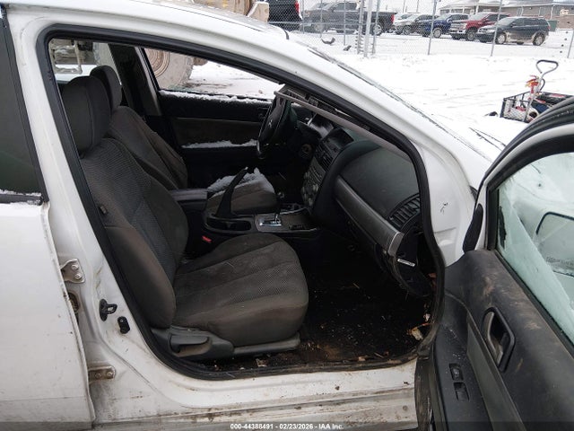 2010 MITSUBISHI GALANT 4A32B2FF1AE011424 Photo 4