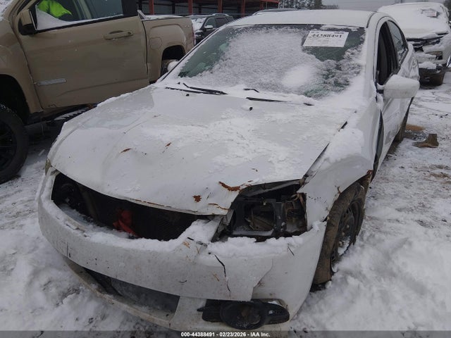 2010 MITSUBISHI GALANT 4A32B2FF1AE011424 Photo 5
