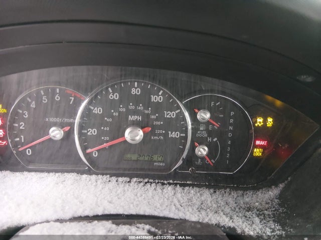 2010 MITSUBISHI GALANT 4A32B2FF1AE011424 Photo 6