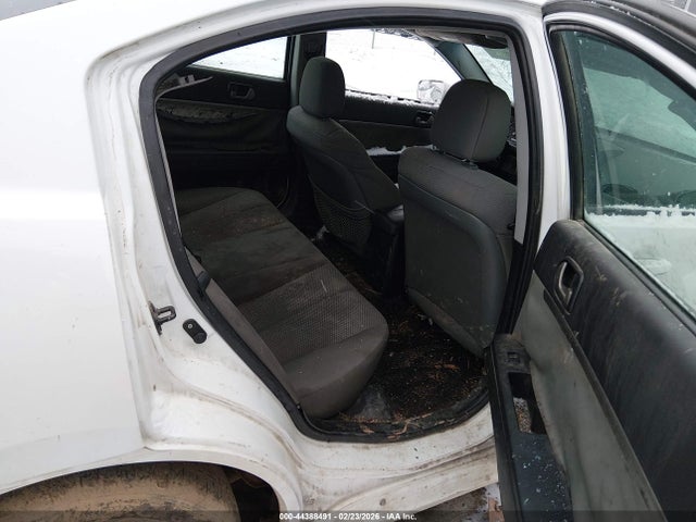2010 MITSUBISHI GALANT 4A32B2FF1AE011424 Photo 7