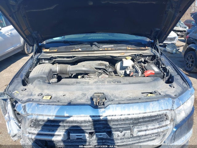 Aukcja sprzedaży 2021 Ram 1500 Big Horn  4x4 6'4 Box, vin: 1C6SRFBT7MN687678, numer aukcji: 44388492
