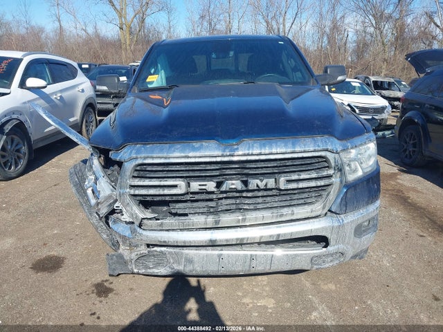 Aukcja sprzedaży 2021 Ram 1500 Big Horn  4x4 6'4 Box, vin: 1C6SRFBT7MN687678, numer aukcji: 44388492
