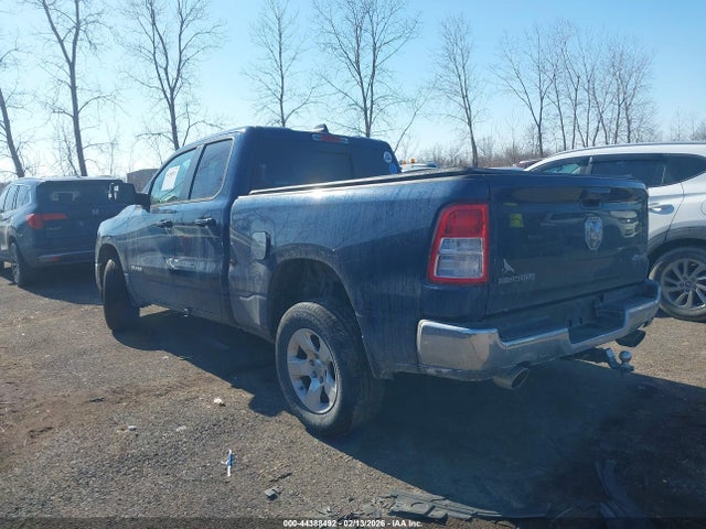 Aukcja sprzedaży 2021 Ram 1500 Big Horn  4x4 6'4 Box, vin: 1C6SRFBT7MN687678, numer aukcji: 44388492
