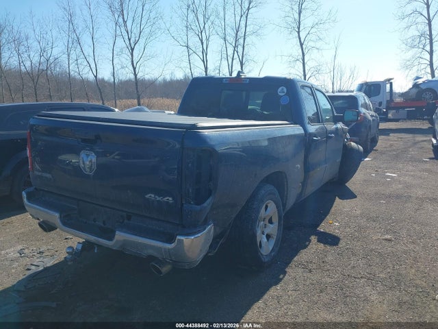 Aukcja sprzedaży 2021 Ram 1500 Big Horn  4x4 6'4 Box, vin: 1C6SRFBT7MN687678, numer aukcji: 44388492